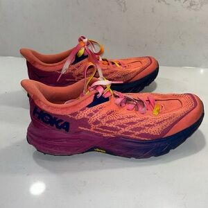 Hoka size 8.5 B